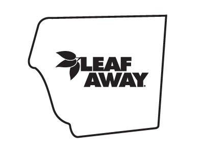 Leafaway right end cap