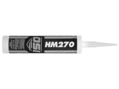 HM270 Construction Silicone Sealant